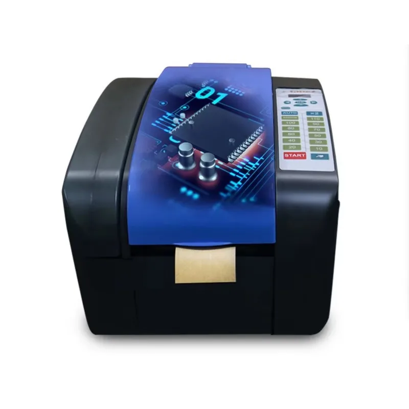 

Электрический автоматический диспенсер для клейкой ленты (гуммированной ленты) из крафт-бумаги с активацией водой, машина для резки ленты