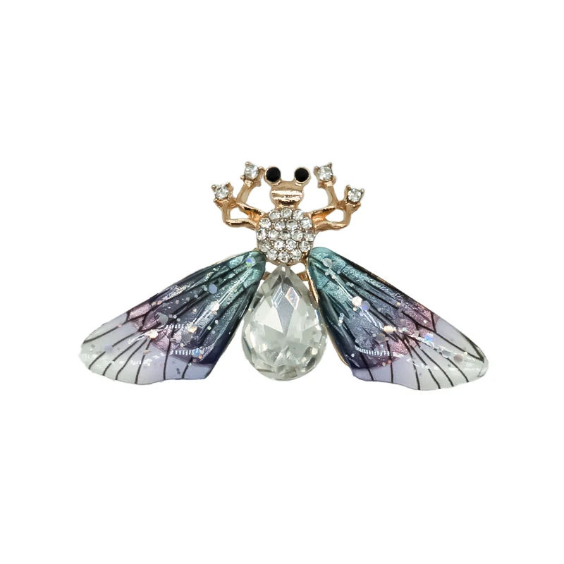 1 Stück Luxus Metall Designer Schuh Charms Vögel Schmetterling Schuh Dekorationen Zubehör Fuchs Igel Pins für Frauen Mädchen Bevorzugung Geschenk – Detail 8