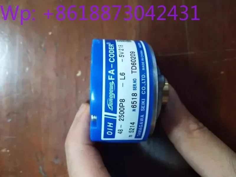 OIH48-2500P8-L6-5V Original TS5214N8590 Encoder TS5214N8599N6518 6519