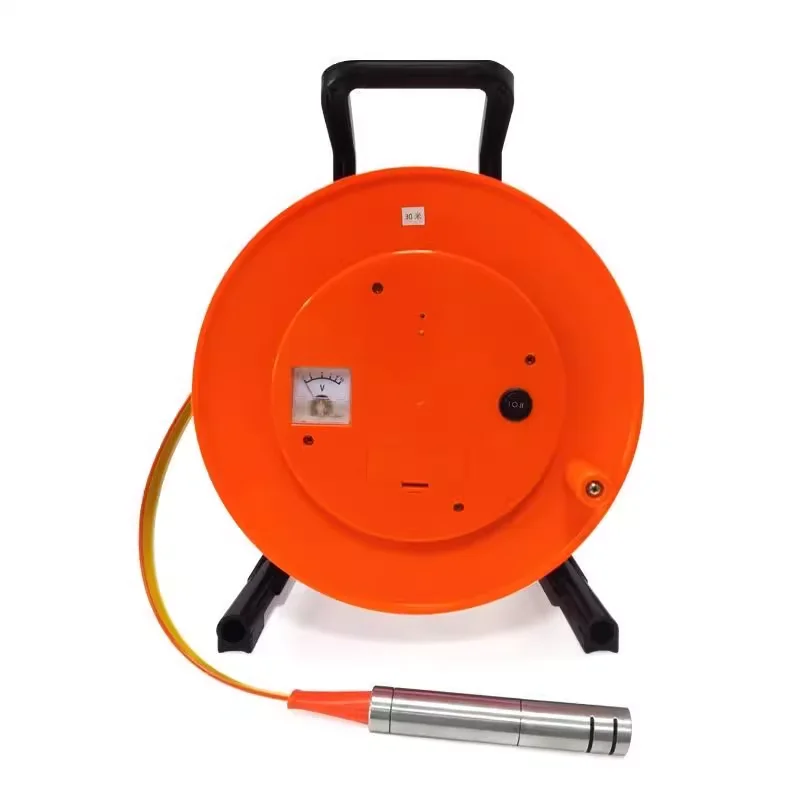 Steel rule water level meter Underground water depth reservoir level meter water level meter well depth instrument Sensing facto