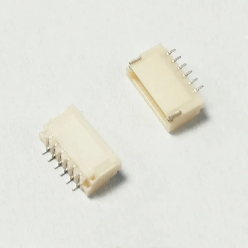 

SM06B-SRSS-TB 1,0 мм 6P Разъем для основания иглы лежачей палочки