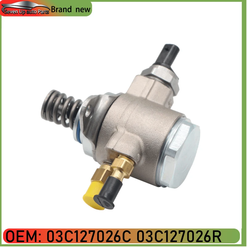 03C127026C 03C127026R 03C127026P 03C127026J New High Pressure Fuel Pump for Audi A1 A3 VW Tiguan Skoda Golf 1.2 TSI 1.4 TFSI