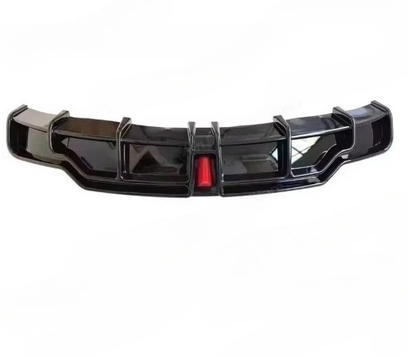 Model-3  Gloss black