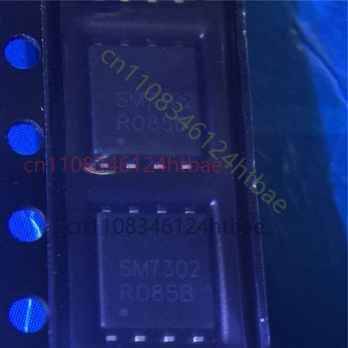 10x 100% New SM7302 SM7302ESKPC SM7302ESKPC-TRG QFN-8 Chipset
