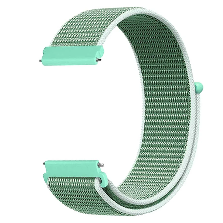 Nylon Loop Watch Band For Redmi Watch 3 Active Strap Replacement Wristband For Xiaomi Redmi Watch 3 Active Bracelet Accessories