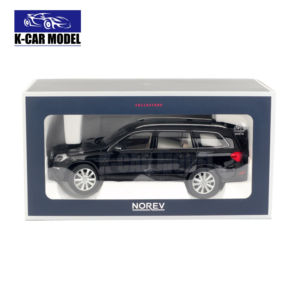 NOREV 1/18 GL-Class 2012 SUV Off-road vehicle Diecast Car Model