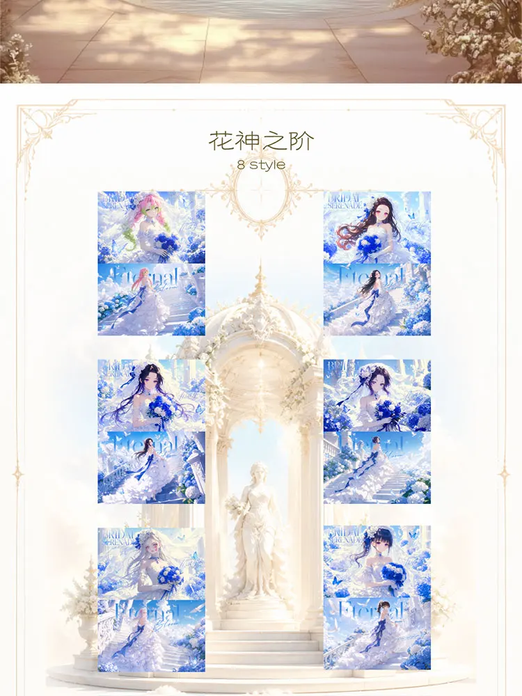 Wholesale 2026 Newest JiaXin Culture Demon Slayer A6 Boards Game Hobby Collection Cards Japanese Anime Tendy Toys Birthday Gifts