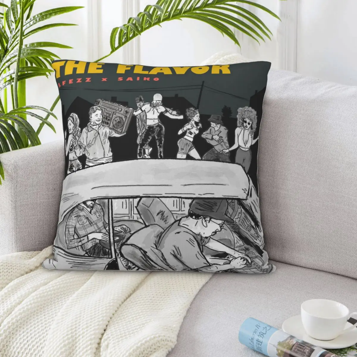 

Saiko 02595 Cushion Pillowcases Pillow Cases Dakimakura Pillow Case Pillow Cover