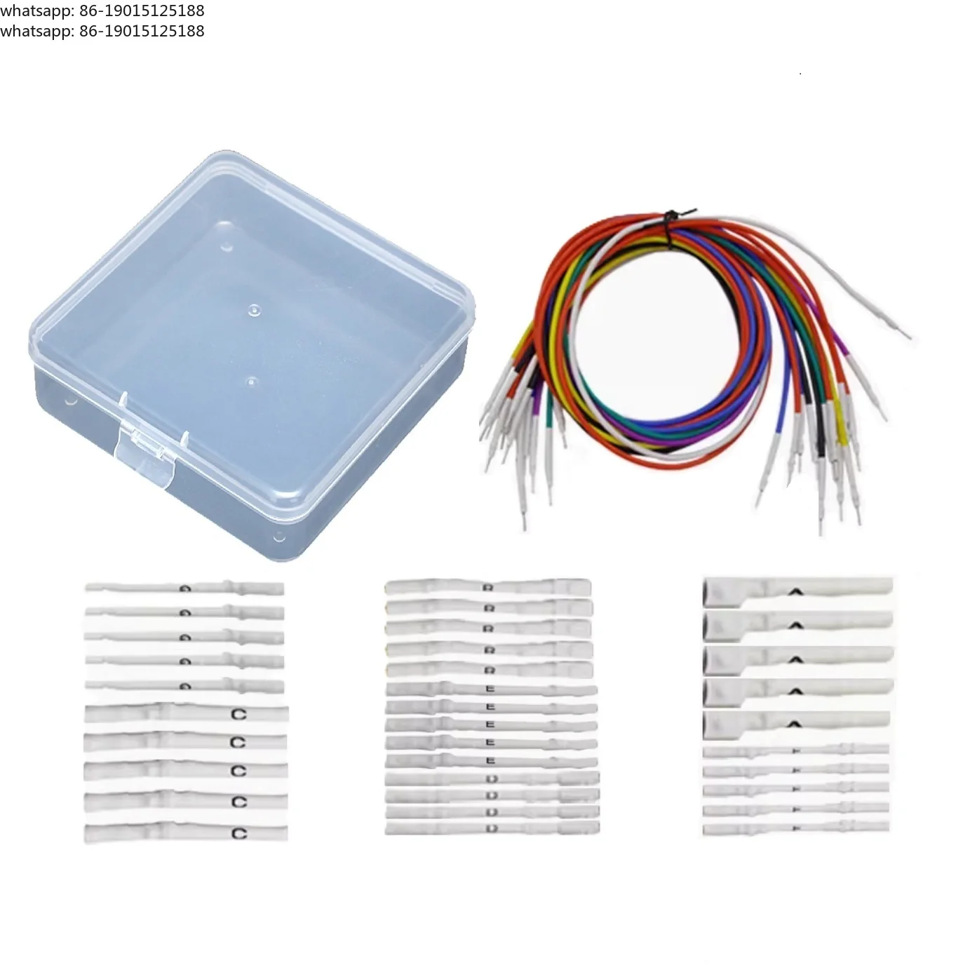 

Кабель для подключения блока управления двигателем (ECU) к адаптеру KT200II KT200 Bench