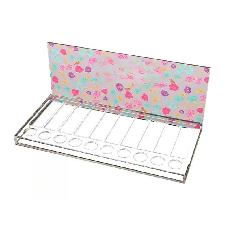 

Multi layer display stand detachable essential oil nail polish ladder large space shelf