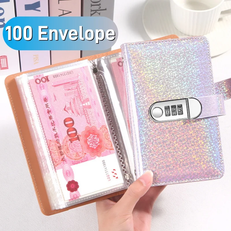 caderno-de-orcamento-com-fecho-de-senha-e-bolsos-para-dinheiro-estilo-fashion-e-brilhante-para-economia-e-gestao-financeira