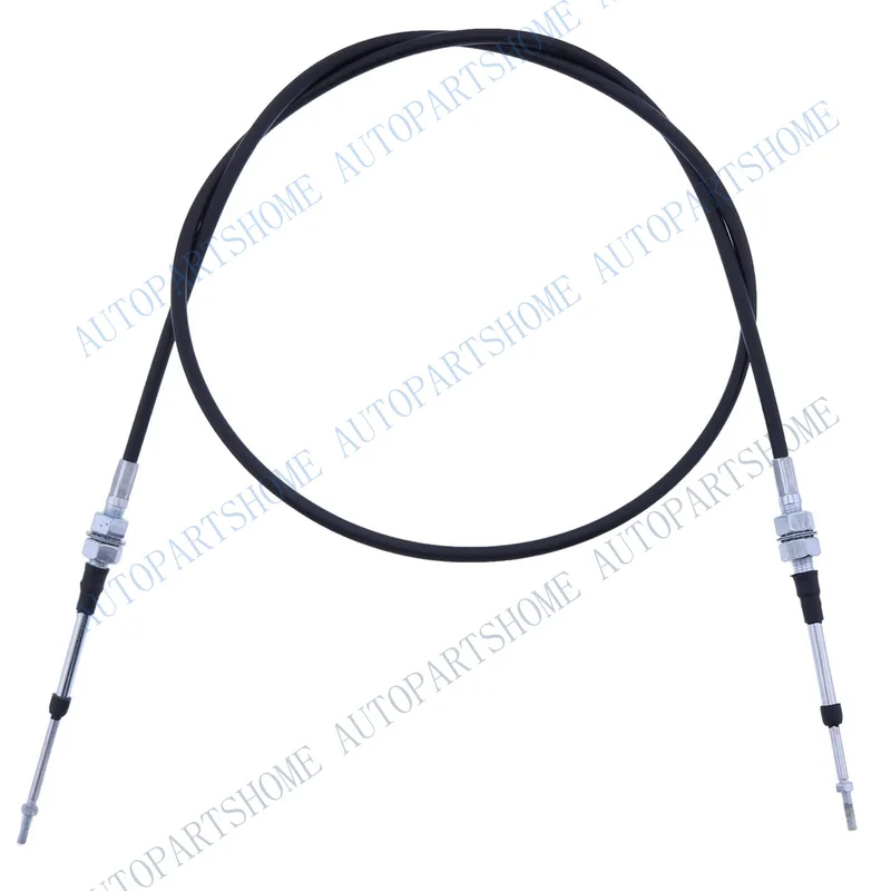 Z... 87340754 Throttle Cable Straight End For Backhoe Loader 580 590 Series II III