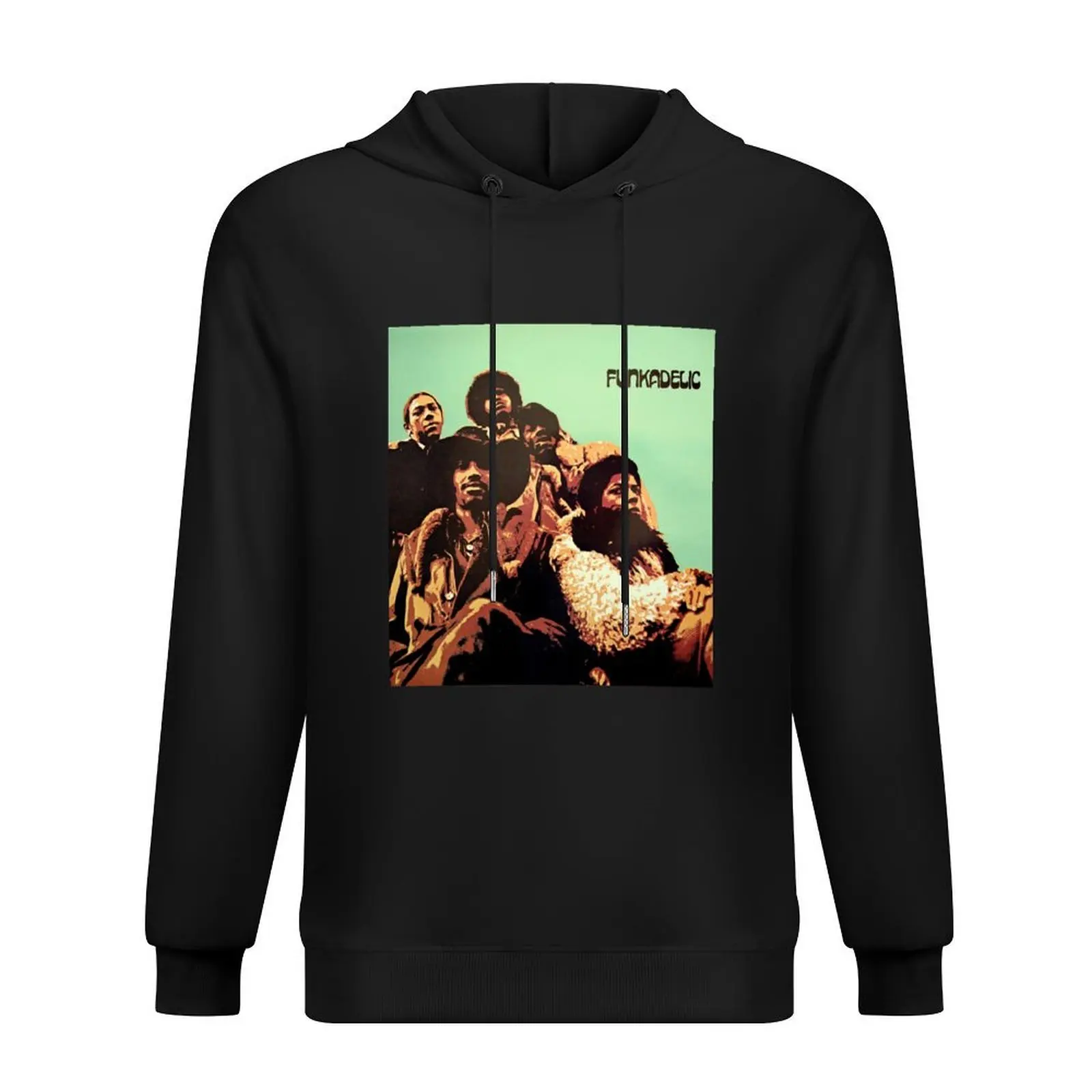

Funkadelic For Fans Hoodie mens clothes hooded shirt men clothing anime clothes hoodie for men