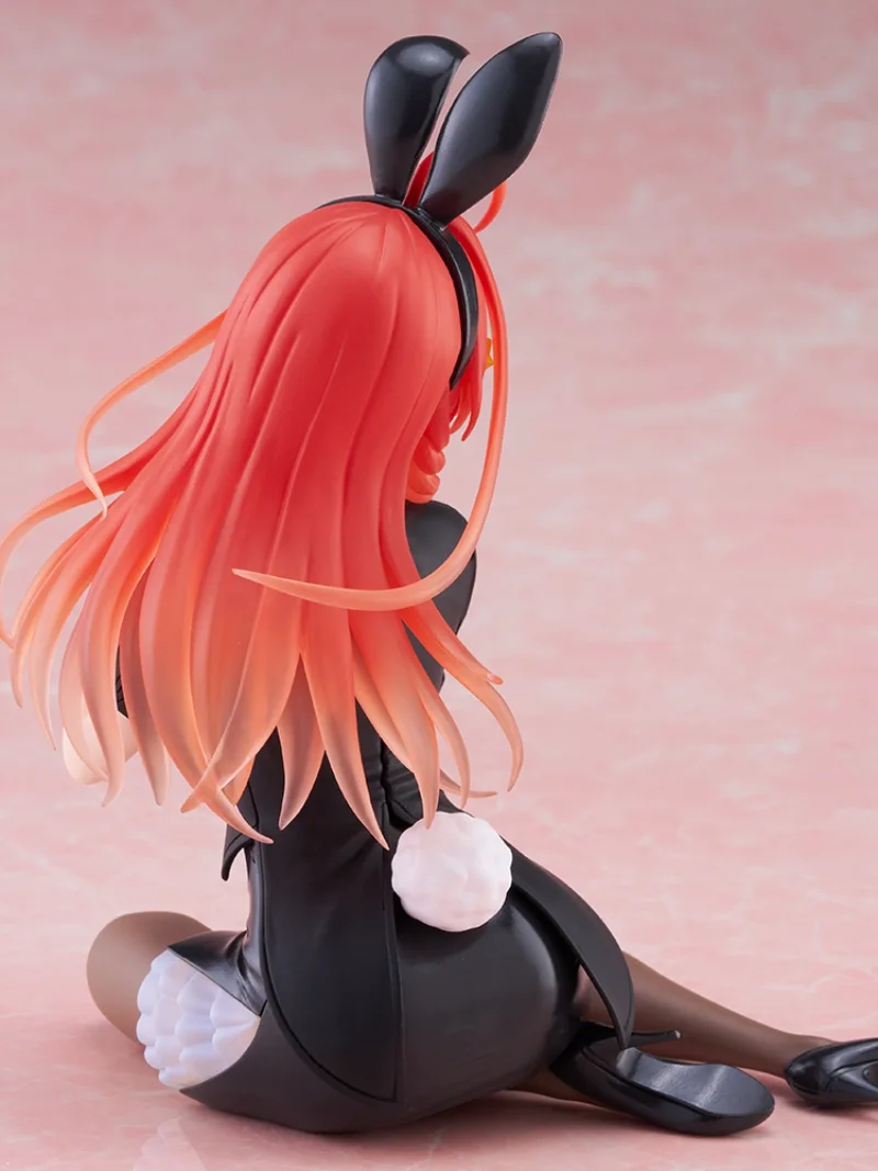 TAITO/Fifth-grade flower marriage Nakano May bunny chassis ornaments, scenery, official stock around