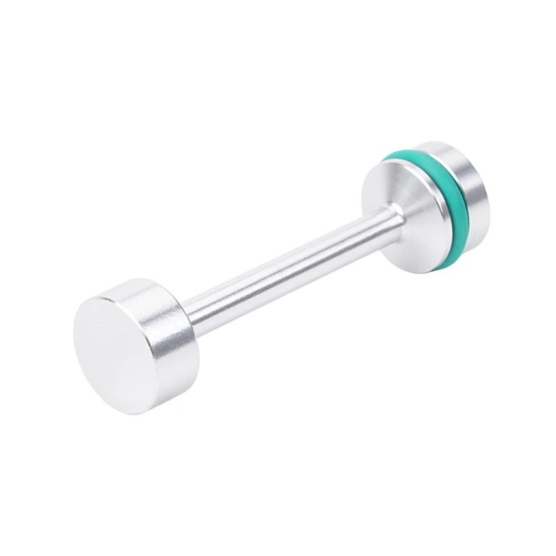 547C Strong Aluminum Oil Gallery Outlet For Display Engine 61Mm Length Ticket Fit