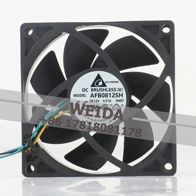 Delta 12V 0.51A Ac …