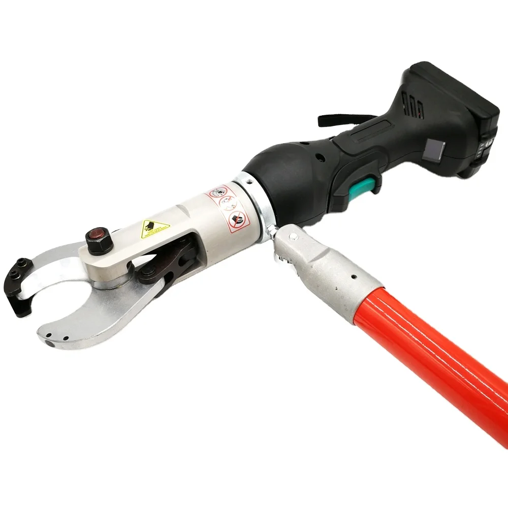 Cordless Cable Cutter RMS-36K Remote Control 36mm 10kv Insulated Cable Cutter