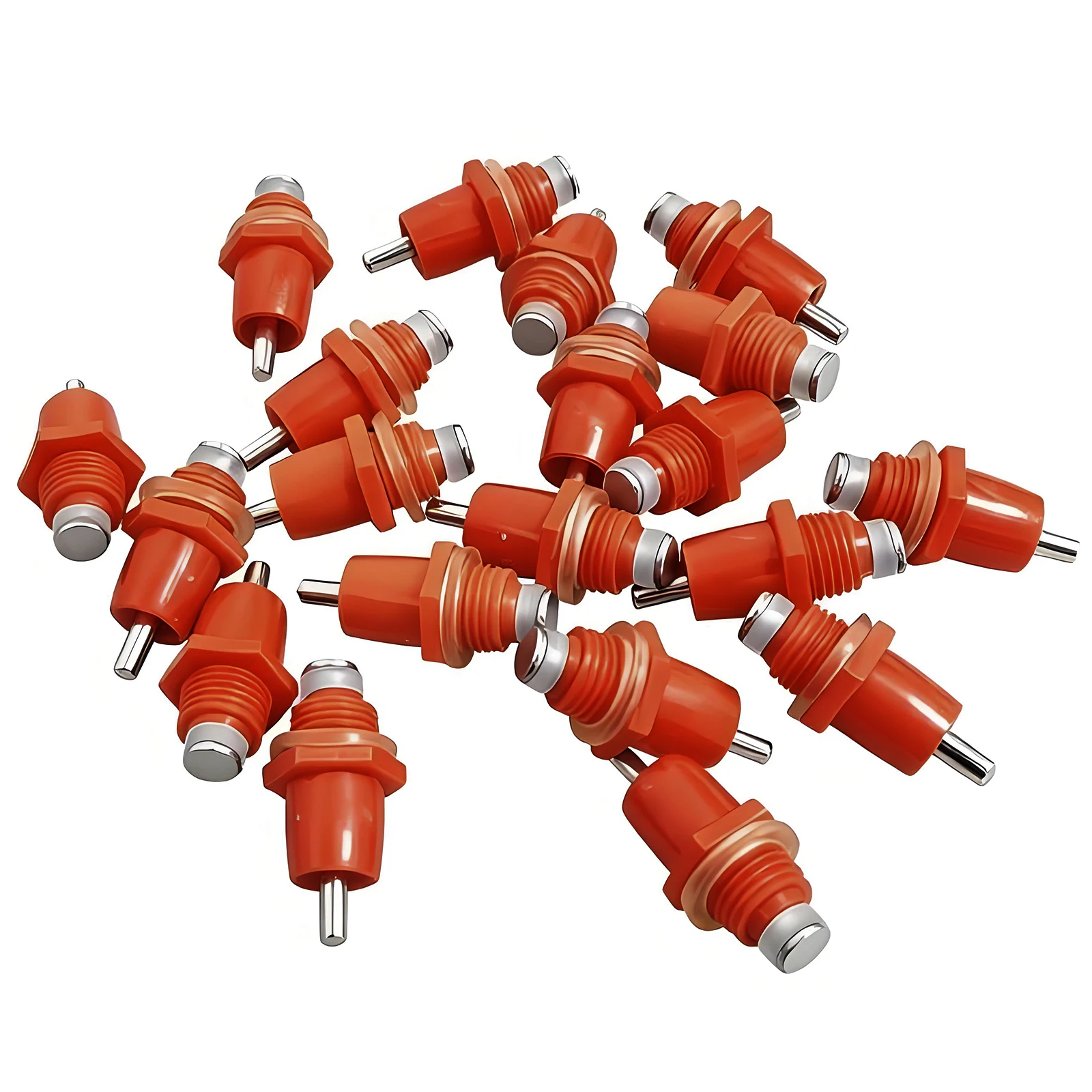 100 Pcs Poultry Chicken Nipple - đánh giá và giá Chicken Nipple Drinker