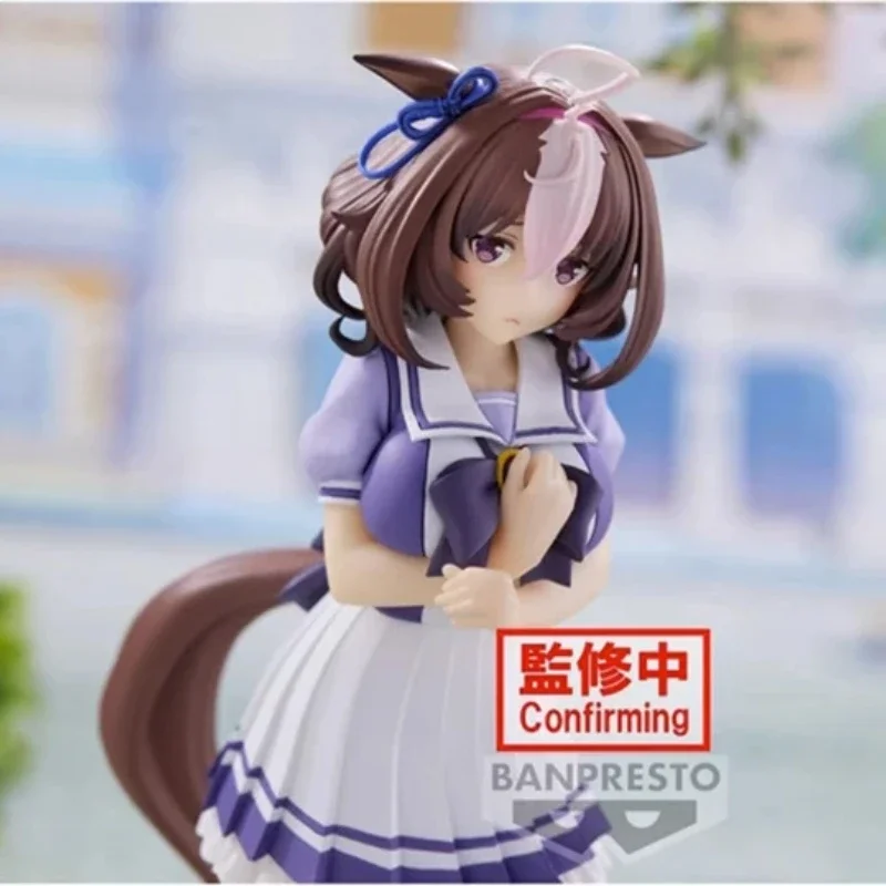 In Stock Banpresto Uma Musume: Pretty Derby Meisho Doto Admire Vega Original Genuine Anime Figure Model Collectible Toys BB