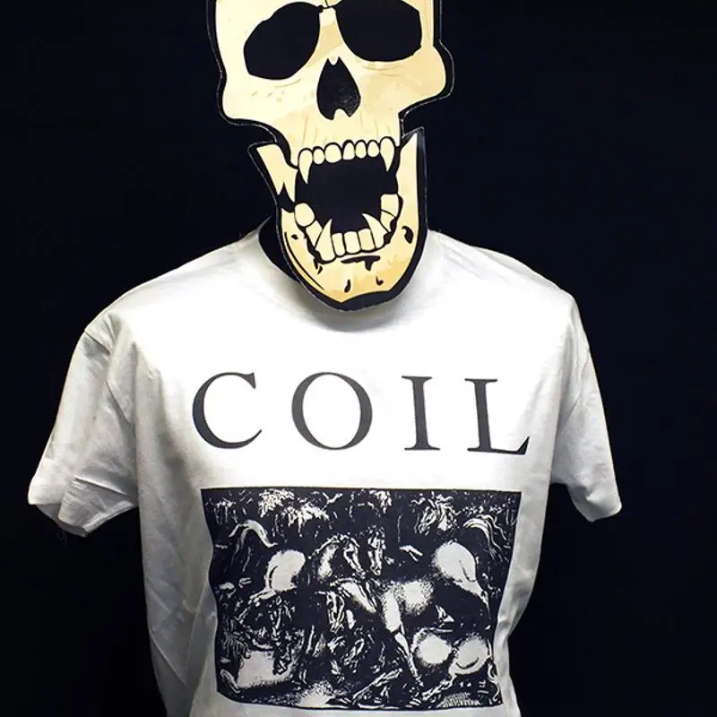 

Coil Horse Rotorvator T Shirt
