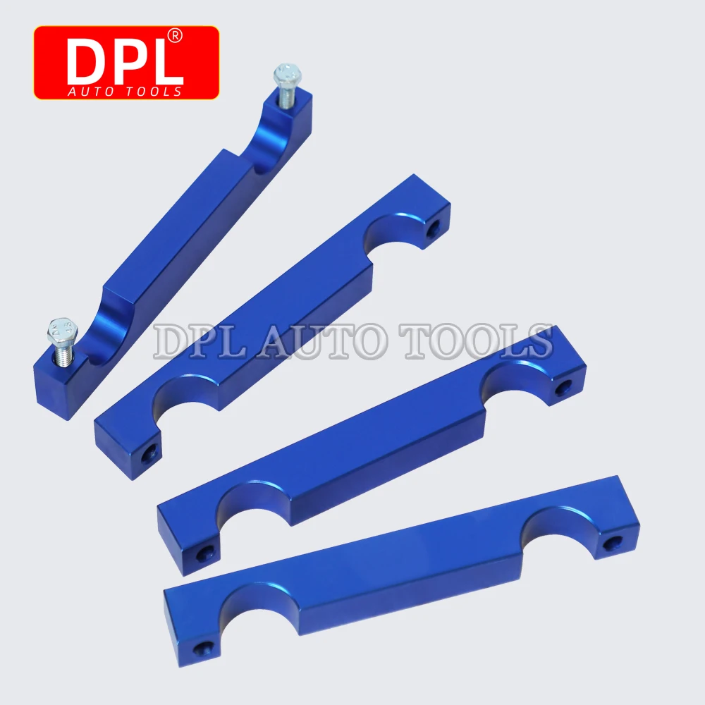 Timing Tool Set Camshaft Timing Alignment Tools For Mercedes Benz M157 M276  M278 with T100 and Injector Removal Puller Tool