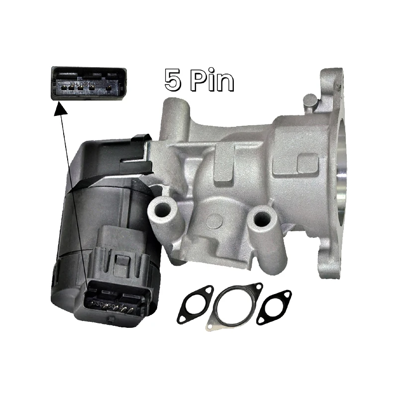 

FOR Ford C-Max, S-Max, Mondeo/Turnier, Galaxy, Kuga EGR Valve 6M5Q9D475AA