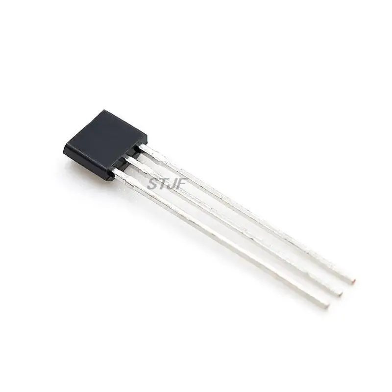 Alta Sensibilidade Sensor de giro linear do carro elétrico, 49E Hall Element, OH49E, 10pcs