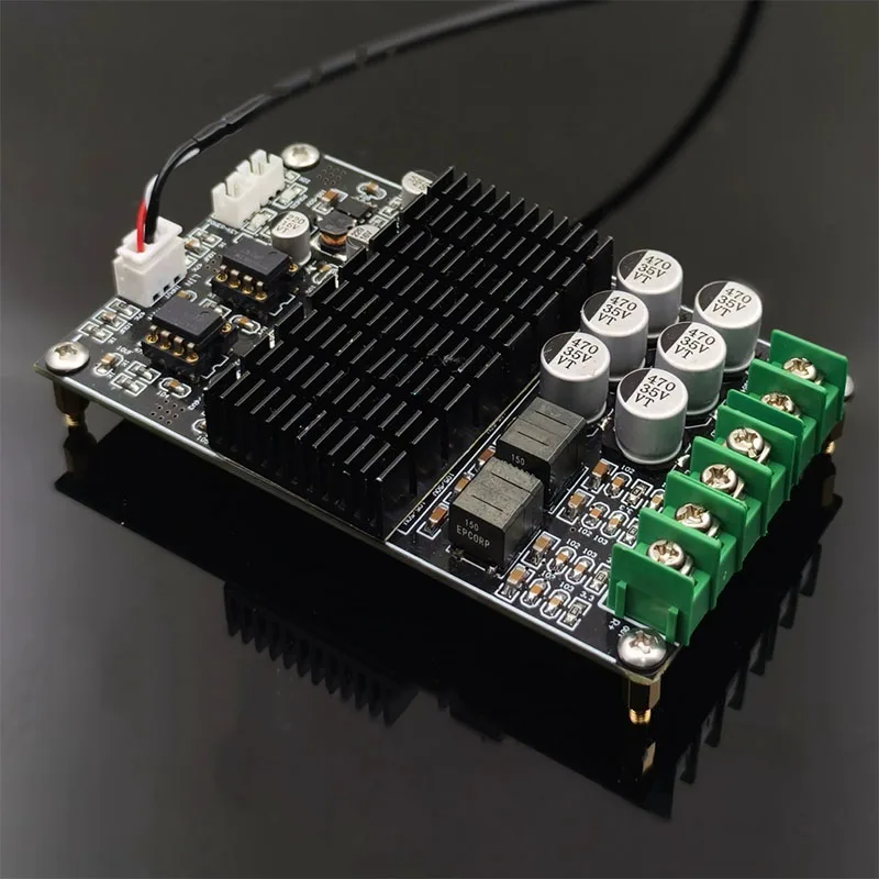 100W+100W TPA3221 Power Amplifier Finished Board for DIY Home Sound Audio Amplifiers Class D Dual Channel Digital Amp Moudle - Image 3