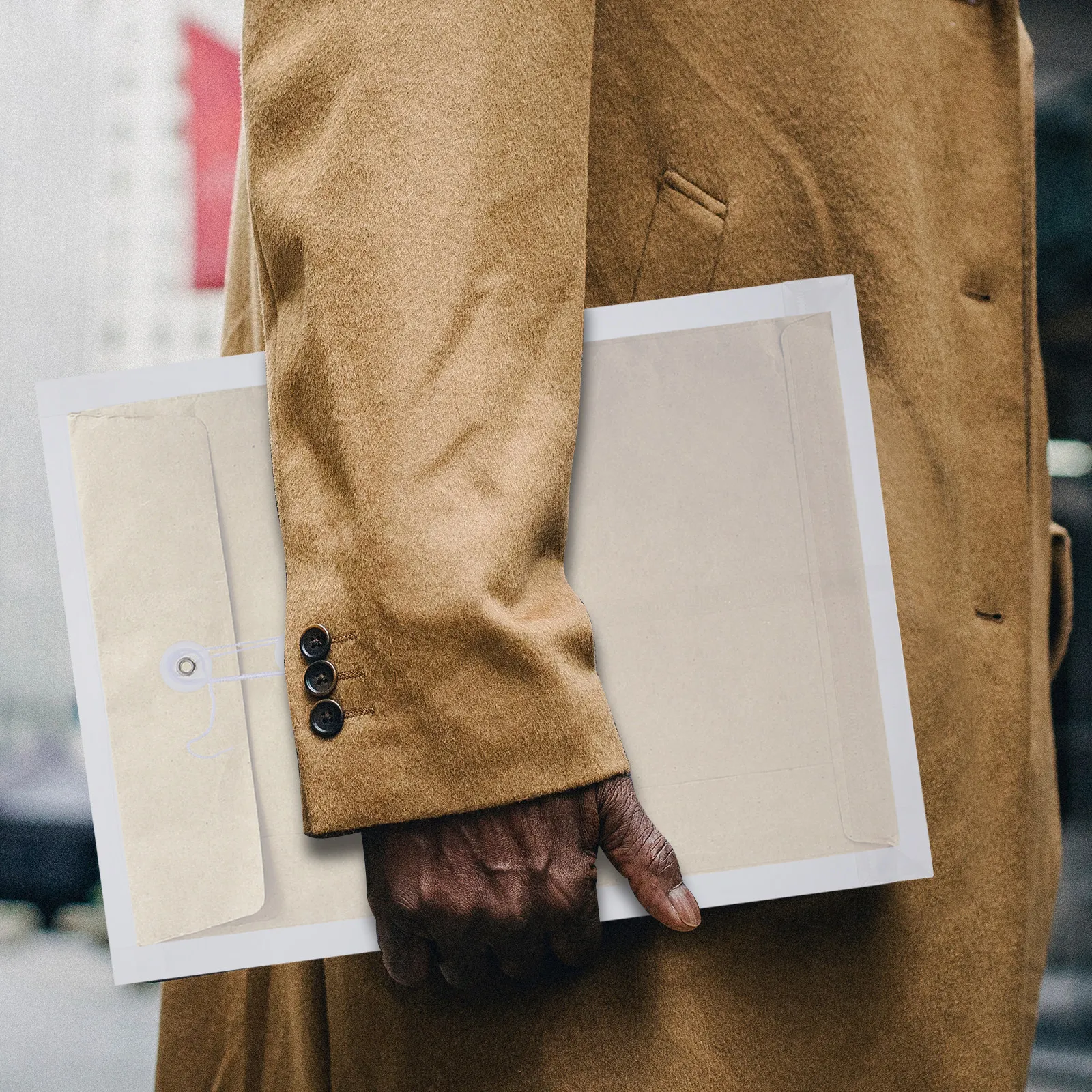 

12 шт. карманных прозрачных пакетов для хранения документов, толстые пластиковые папки для офиса, школы, дома, прозрачные органайзеры для файлов, водонепроницаемые