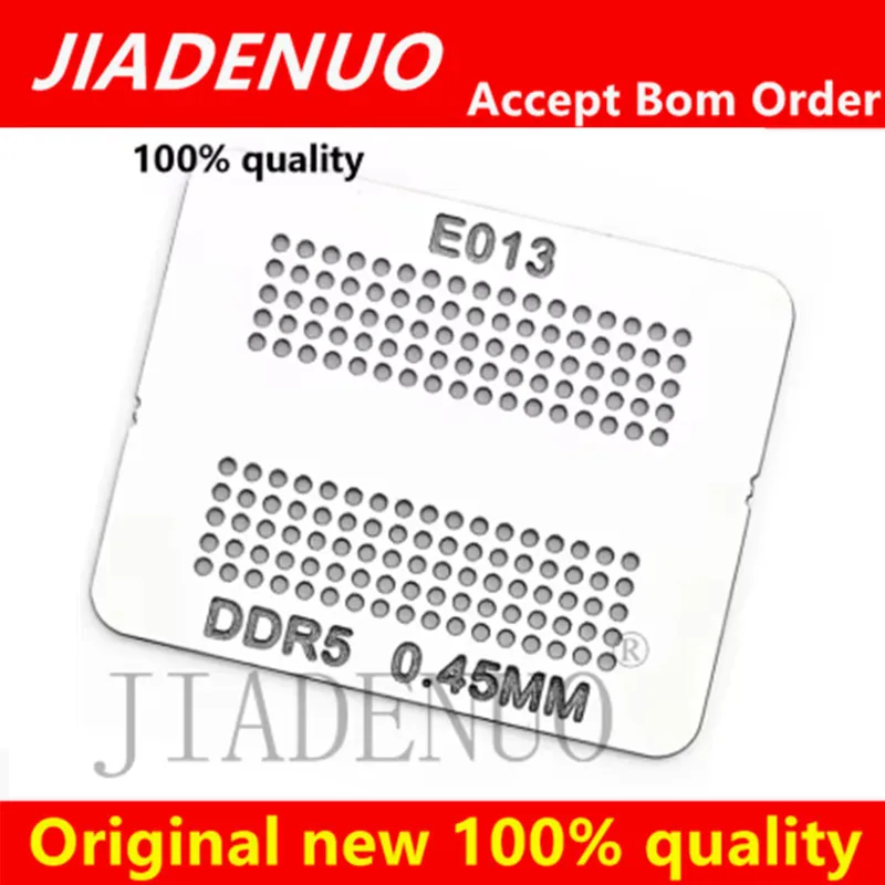 Direct Heating DDR5 K4G20325FD-FC03 K4G20325FD-FC04 K4G20325FC-HC04 K4G20325FC-HC03 H5GC4H24AJR-R0C Stencil
