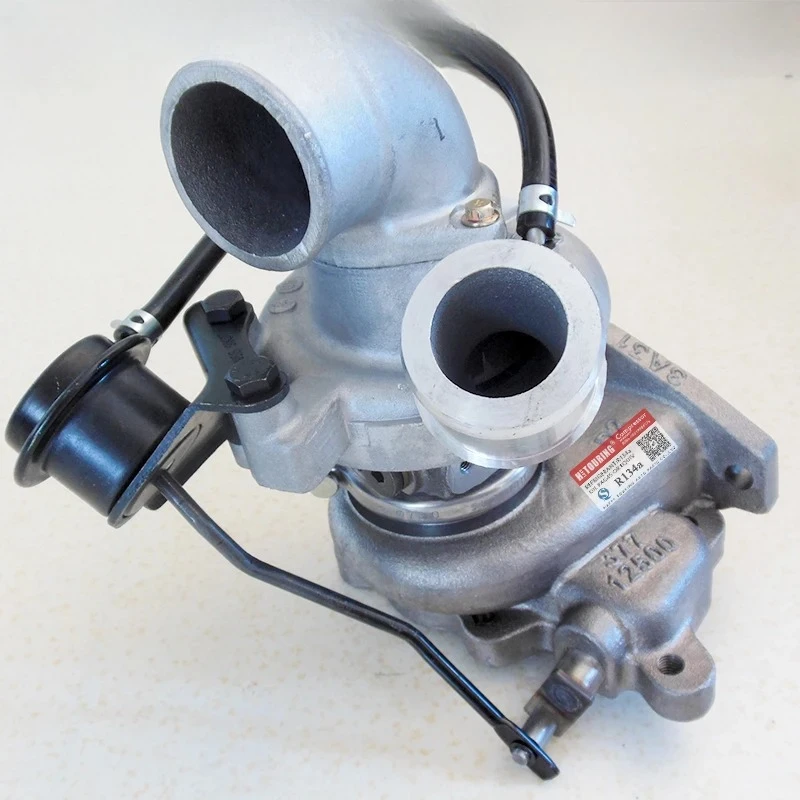 

Hot saleGT1749S TFO35 TurboTurbine Turbocharger ForHyundai Grand Starex H1 1.5L 110HP 49135-04350 28200-42800 2820042800 28200
