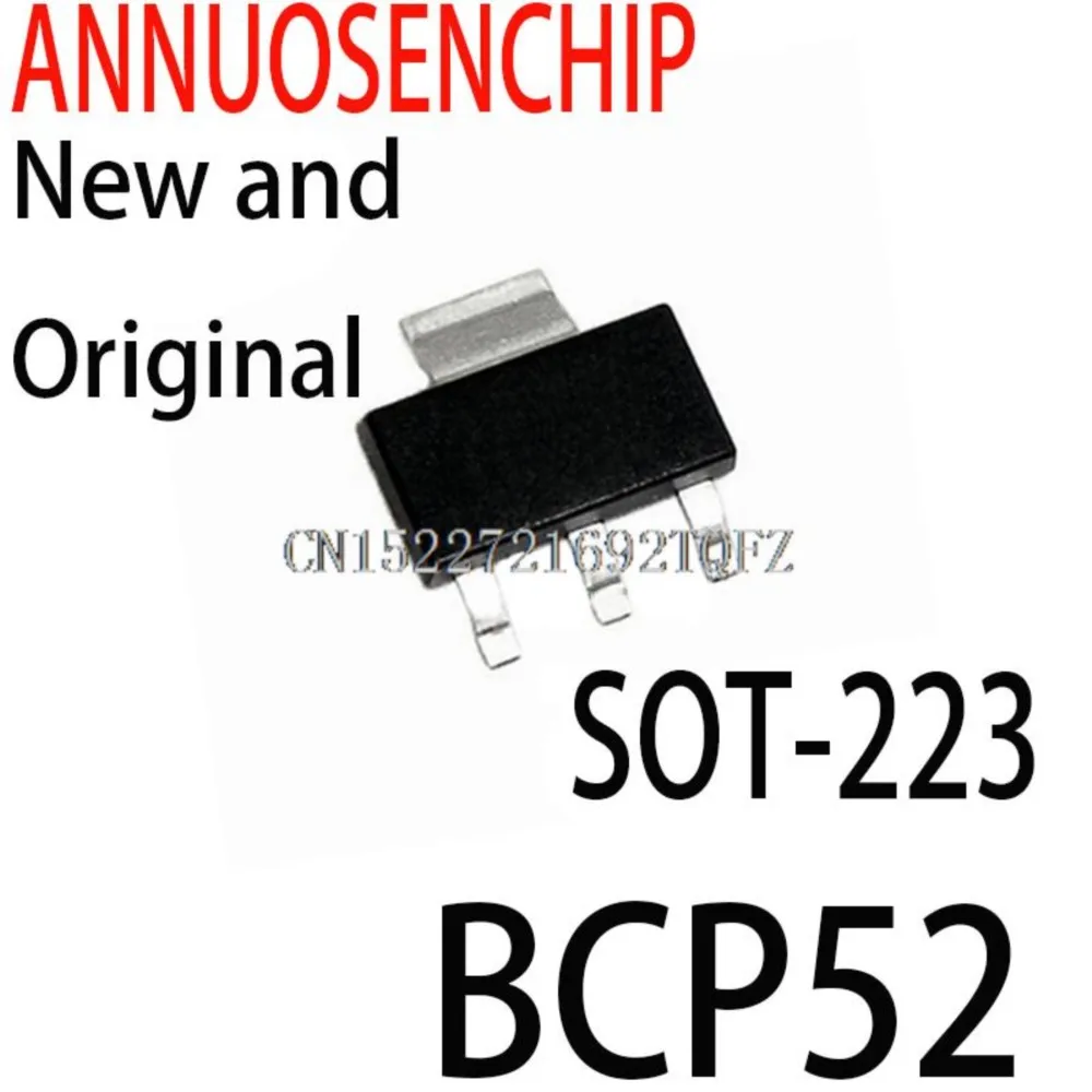 10PCS/LOT New and Original SOT-223 BCP52