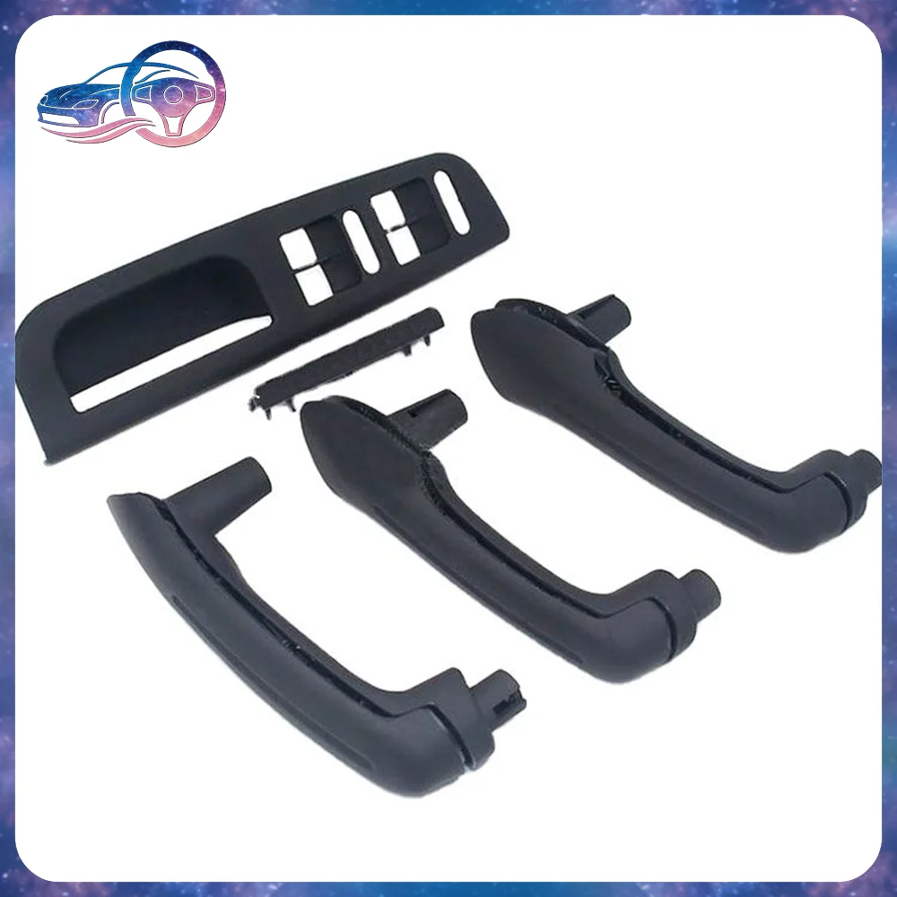 

Suitable for Volkswagen Bora, Golf 4 Jetta door inner handle, inner armrest, inner handle