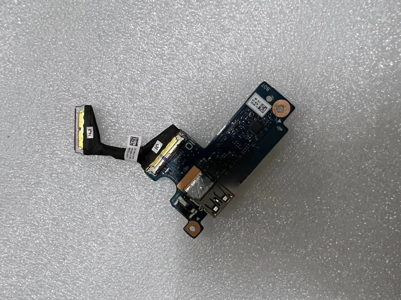 For Dell G7 7500 Original USB Interface SD Card Reader Small Board CN - 041CXR