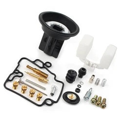 Carburetor Repair Rebuild Kit Membrane Piston Set For CVK 24 Carburetor Acceleration Pump Motorcycle Parts