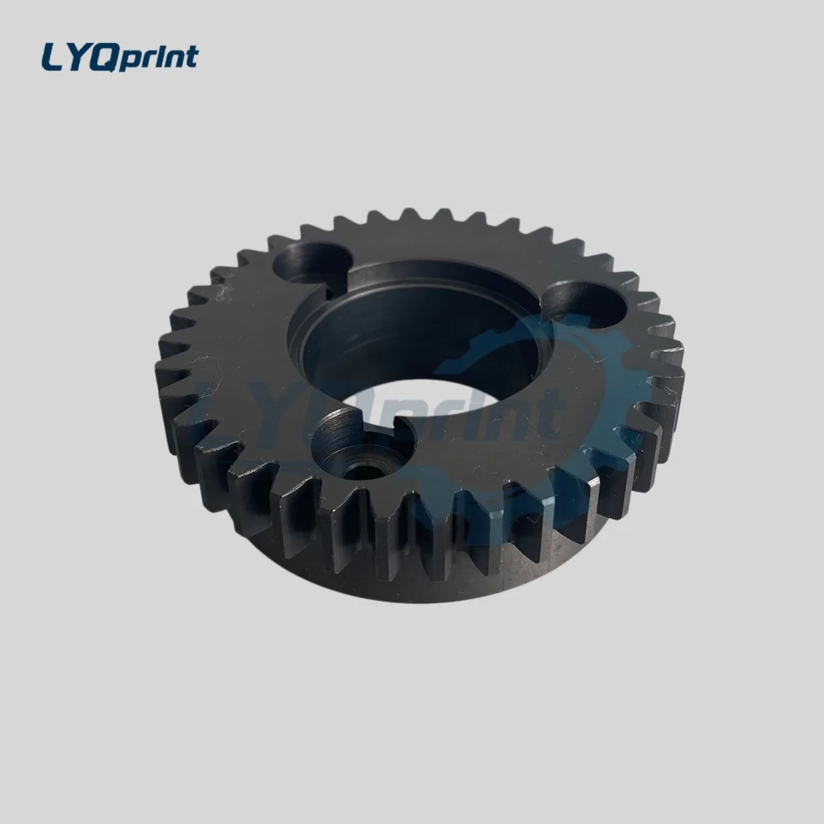 3F Diamond 3000 Folio Printing Machine Water Roller Gear Water System 36 Teeth Gear Printing Machine Parts