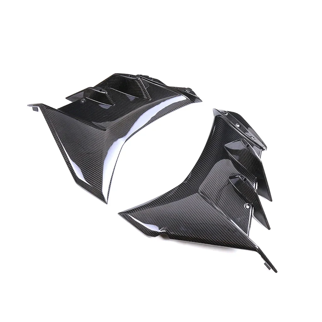 

For Aprilia RSV4 100% 3K Full Dry Carbon Fiber Motorcycle Modified Accessories Side Fairing center