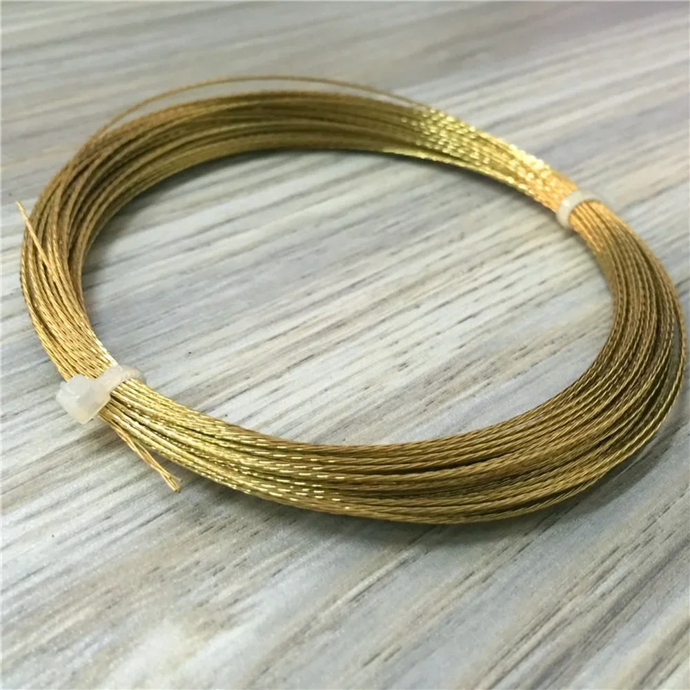 20 meters For Removal of Car Glass Steel Wire Windshield Disassembly Tool Steel Wire Rope 20 M / 5 Strands