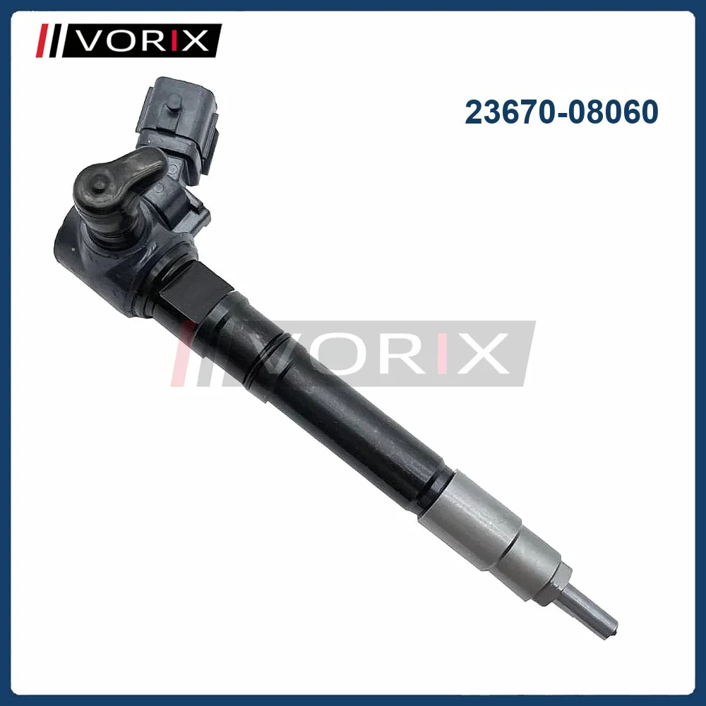 

23670-08060 2367008060 Fuel Injector for Toyota Hiace Hilux 2.5D 2KD-FTV 2GD