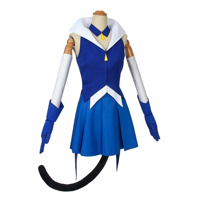 

Star Twinkle Precure/Star Twinkle Pretty Cure Cure Cosmo Yuni Cosplay Costume Halloween