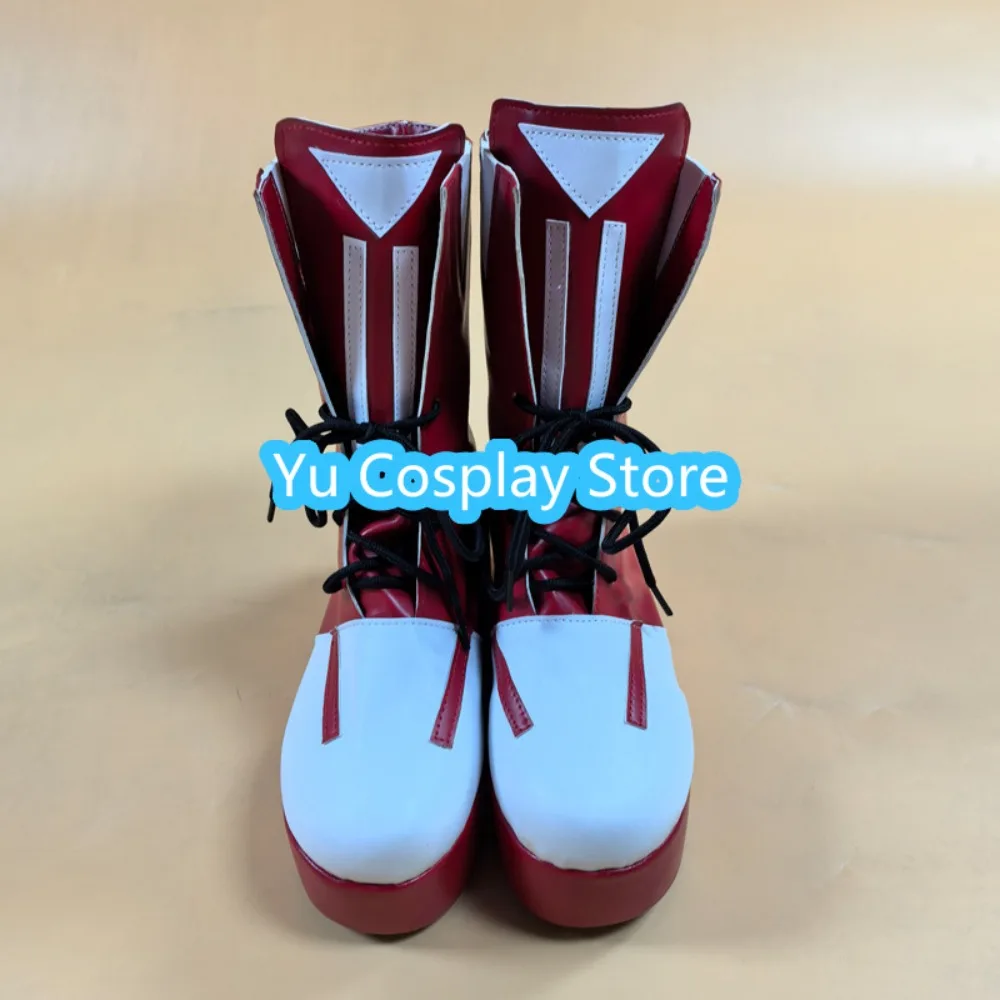 يو تأثيري مخزن G11 تأثيري أحذية أنيمي تأثيري أحذية أحذية أزياء الهالوين الدعائم