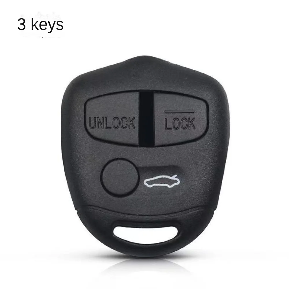 Car Remote Key Shell For Mitsubishi Lancer EX Evolution Grandis Outlander Triton Pajero ASX 2/3 Button Key Case No Blade
