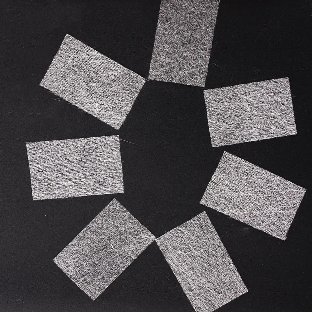 Ensemble de fibres d'extension pour ongles, 60 pièces, fibres de manucure Premium pour débutants, utilisation en Salon, outils d'art des ongles, cadeau pour elle