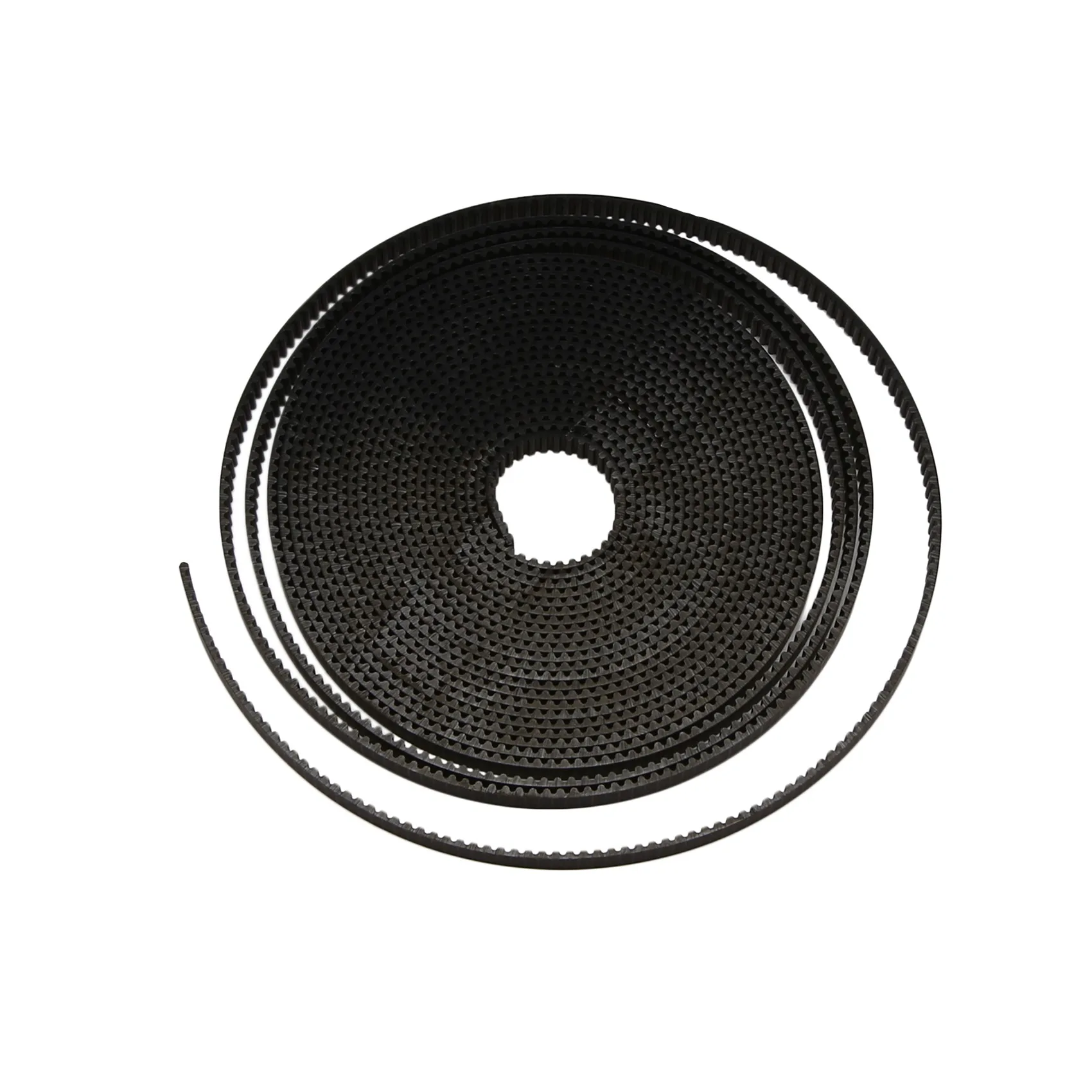 5 Meters timing belt width 6mm Fit for RepRap Mendel Rostock Prusa -6mm