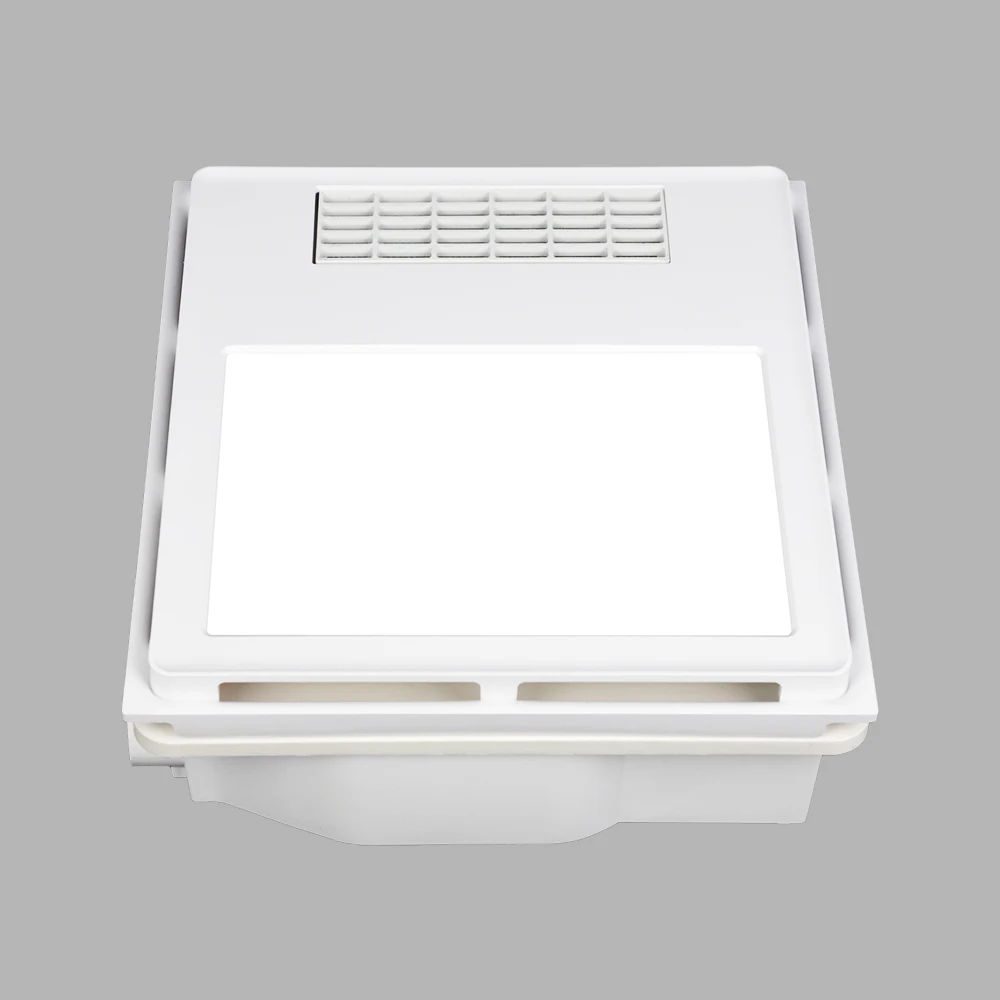 STLF الحمام والمرحاض تدفق الهواء المضمن سخان التداول الكهربائي مروحة سخان الهواء الكهربائي الدافئ #5