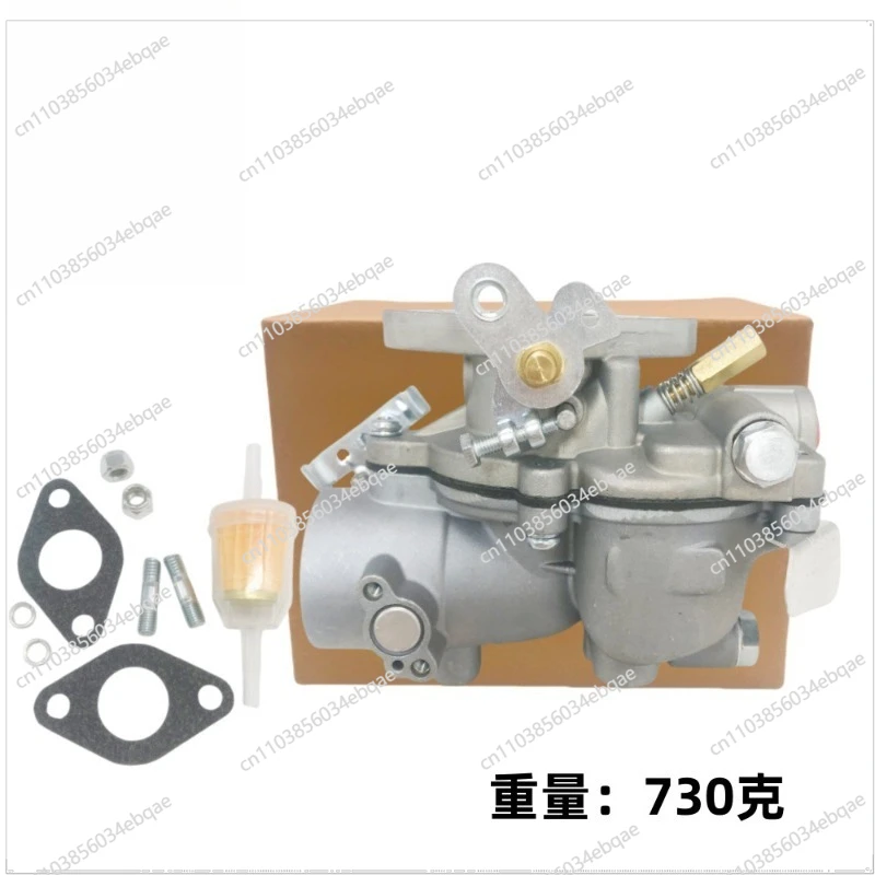 For 13805 Carburetor for 1.6L Clark Bobcat Slip Steering Gear 6598372 101-008