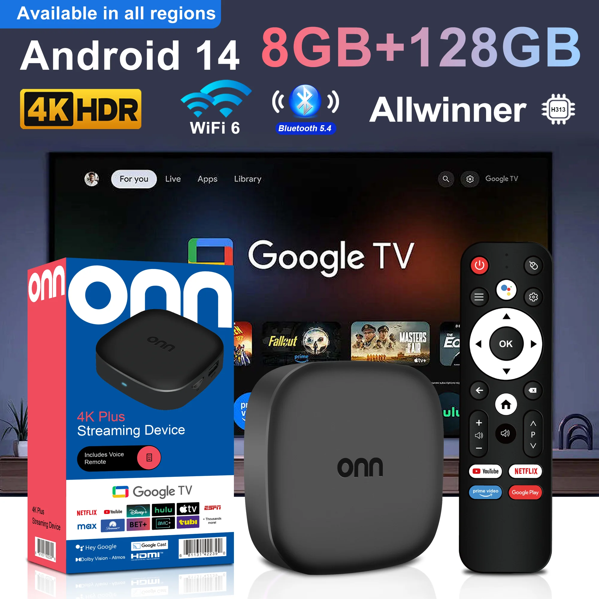 Smart Home Youtube - Reproductor de Medios de Transmisión en