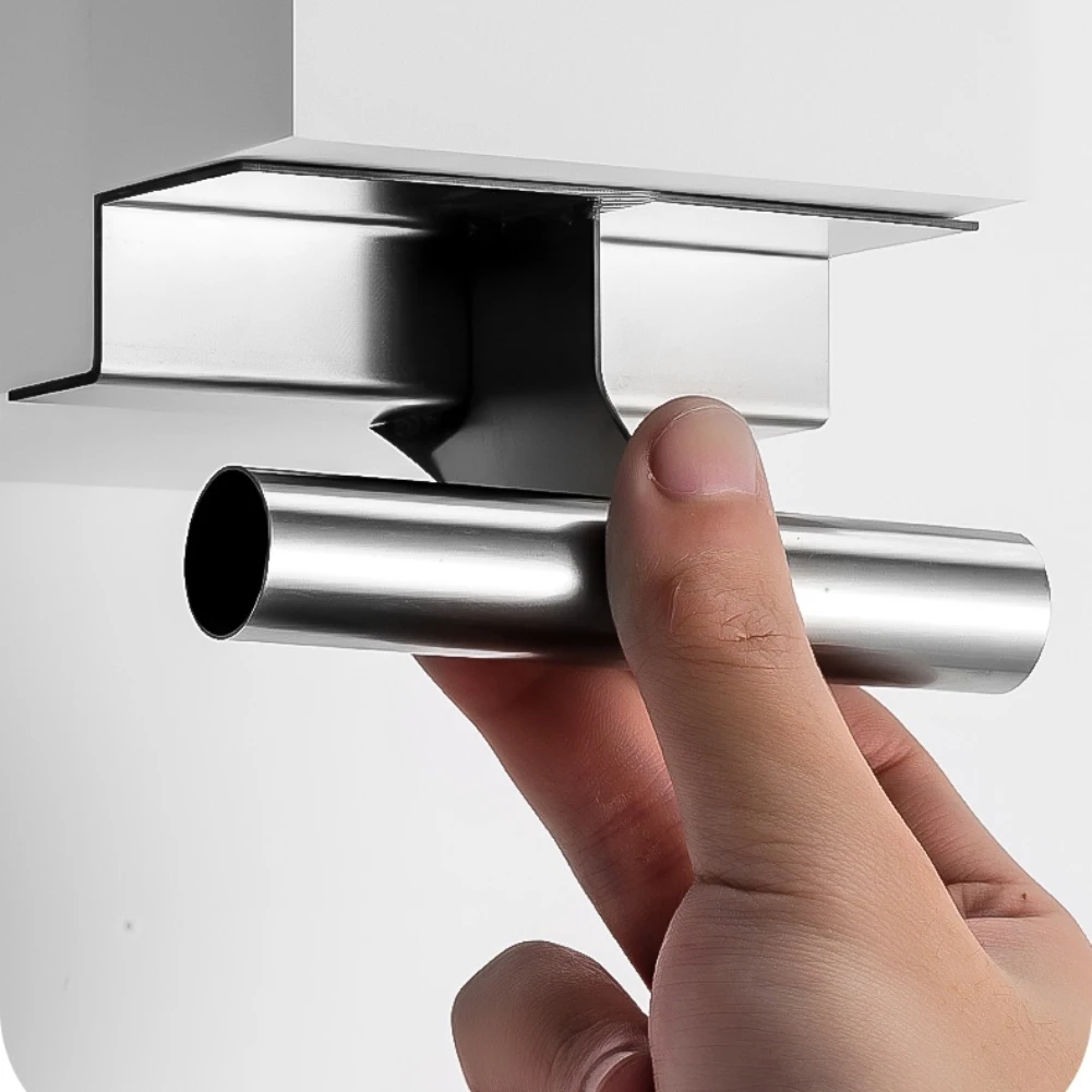 Stainless Steel Corner Trowel with Adjustable Angle and Ergonomic Handle for Smooth Plaster Application on Corners