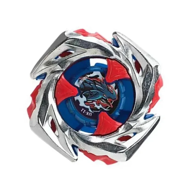 UX15 Bey Spinning Top Gyro, CE Certified Metal Fusion Battle Toy for Kids, High Precision Competitive Burst Top with Strong Spin