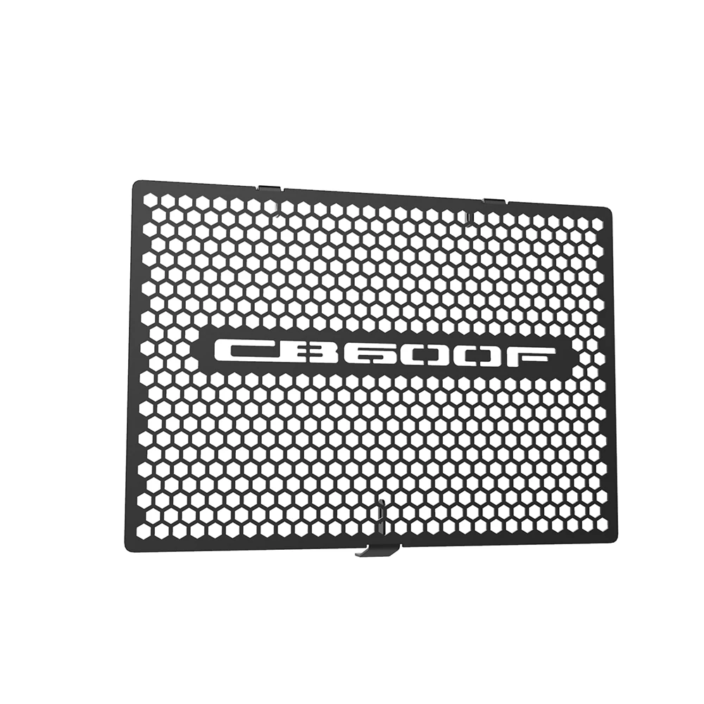 FOR HONDA CB600F Hornet 2008-2013 Motorcycle Aluminum Radiator Grille Guard Protector Cover Protection CBF600 CBF 600 2004-2007